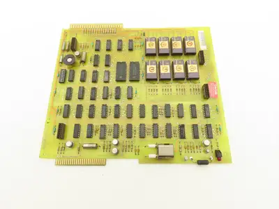 Cincinnati Milacron 3 531 3742A Logic LPM-2 Process Controller Board PCB