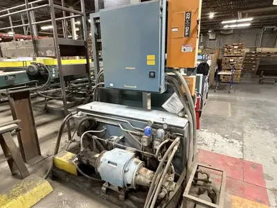 Used NEWMAN S-382 End Matchers Pennsylvania US | RT Machine Company #1329169