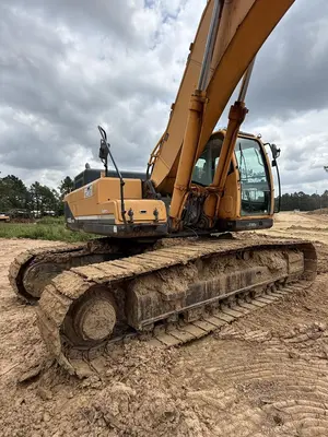 Used 2017 HYUNDAI ROBEX 480LC Excavators Texas US | Proxy Equipment #1378446