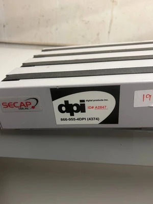 Used Secap Secap TC36 Conveyor Stackers Delaware US | United Machine Co. #1565493