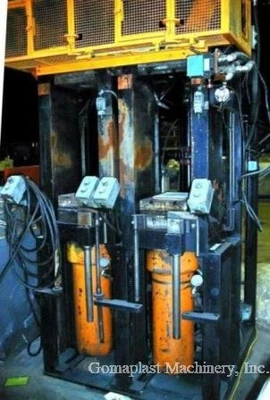 300 cc Rutil Injection Press, Item # 308