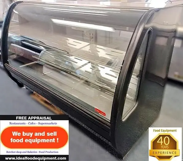 Used _UNKNOWN_ TEM-200NG Food Displays British Columbia CA | Surrey Food Equipment #429116
