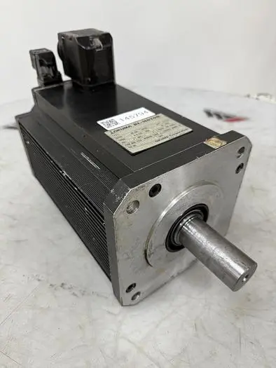Used OKUMA BL-MP400J-20S Motors (misc) Michigan US | Ideal Machinery #697852