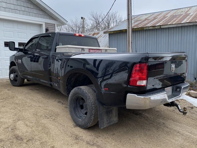 Used 2018 DODGE 3500 Pickup Trucks Wisconsin US | Proxy Equipment #1377909