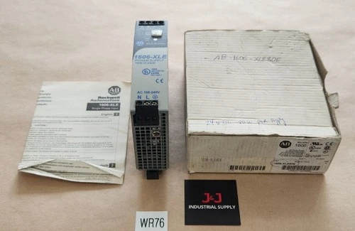 NEW Allen-Bradley 1606-XLE80E