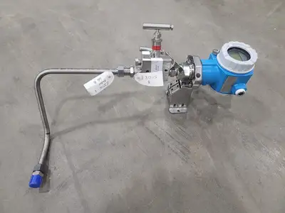 NEW FLOWSERVE 12 EJH-1
