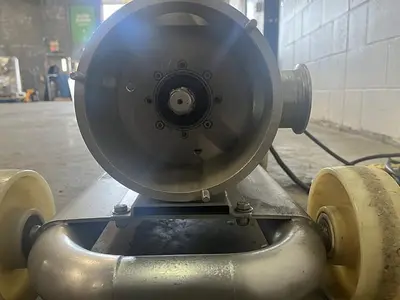 USED SUNDYNE CORPORATION EC25 WPPT