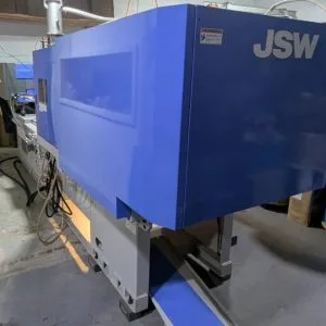 Used 2022 JSW J100ADS-110U Injection Molding Machines Massachusetts US | Hunter Plastics #1567555