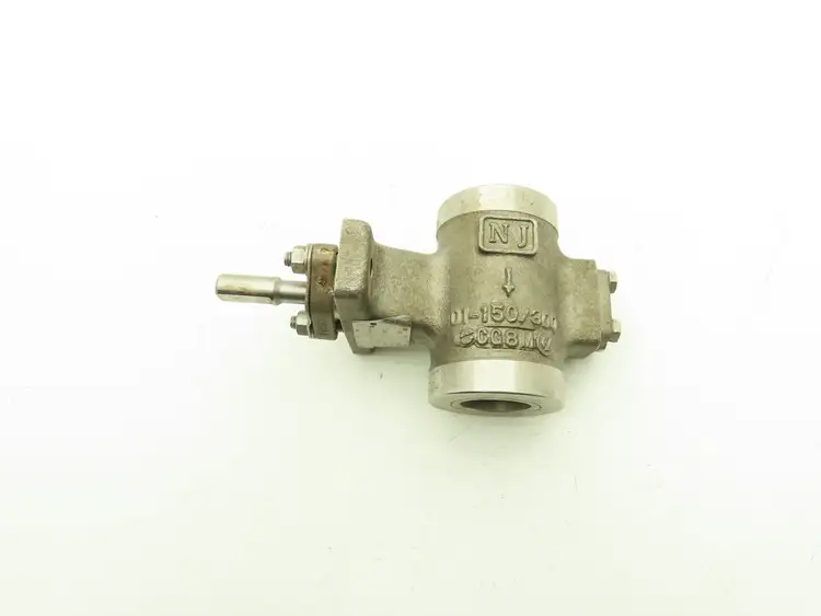 Used JAMESBURY _UNKNOWN_ Valves/Fittings Indiana US | Arrow Industrial #567221
