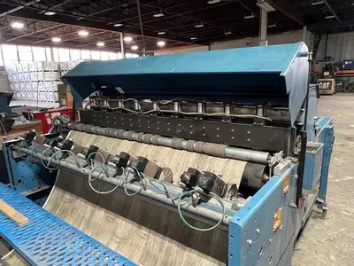 ROSENTHAL WM-7-HHDUBSHTCIPH-12 Printing & Converting, sheeter | Mark One Machinery (9)