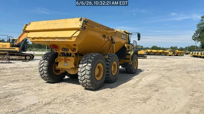 Used 2023 BELL B30E Articulated Dump Trucks Florida US | National Equipment Dealers #1422824