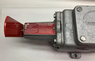 USED CROUSE-HINDS AFU0333 55