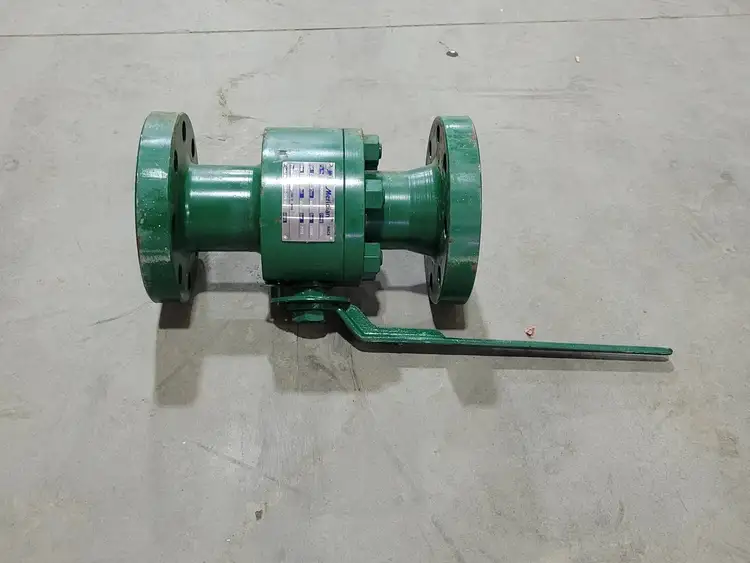 Used MERIDIAN FB2-R30R36N Valves/Fittings British Columbia CA | Lenmark #258066