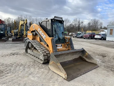Used 2023 Case TV620B Compact Track Loaders Maryland US | Zadoon Equipment #1480841