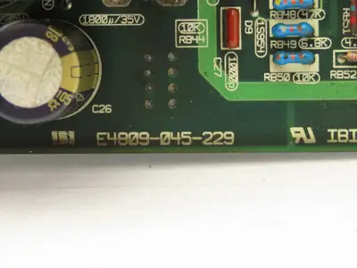 Okuma 1911-2891 Opus7000 PS80 Circuit Board Module