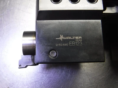 Walter HSK100A Finish Boring System EB123 (LOC1918B)