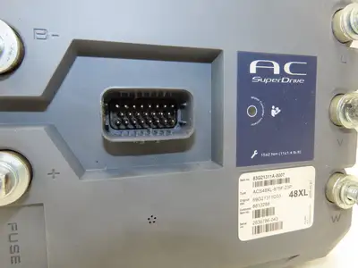 Danaher ACS48XL-875F-23P AC SuperDrive Forklift Motor Controller 48V Off E80XN