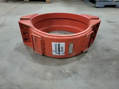 USED VICTAULIC FLUIDMASTER 600