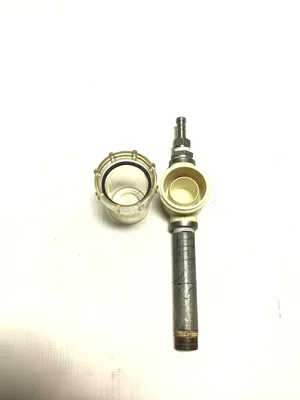 Piab In-Line Air Fuel Filter Assembly