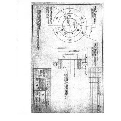 Used Vertical Shaft Impact Mill for grinding Chrome metal powders