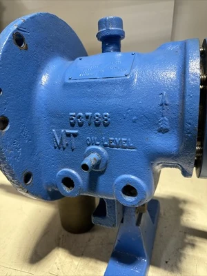 USED Goulds 3196 3x4-8