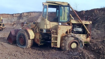 Used 1973 MICHIGAN 75B Wheel Loaders Indiana US | Proxy Equipment #1377891