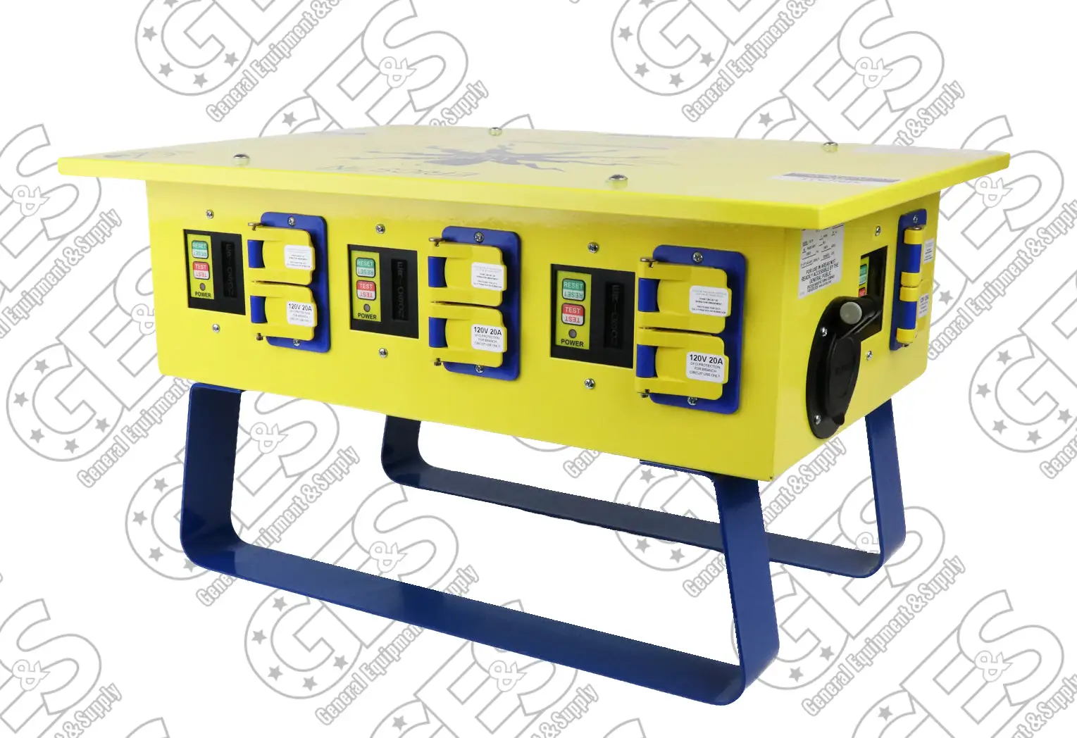 Used ERICSON 1066FS Electrical Panels South Carolina US | General Equipment and Supply #1491210