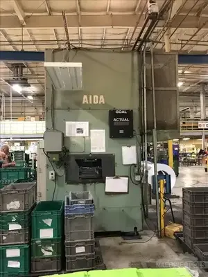 USED 1999 AIDA NCS-200 (1)