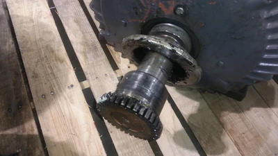 US Motors 40HP; 1190RPM; 460V; Frame: 404U G04-E088-M