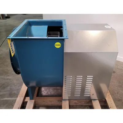 NEW TWIN CITY FAN BVC 200