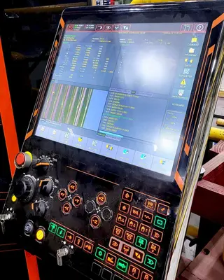 Used 2021 MAZAK OPTIPLEX 3015 FIBER III Laser Cutters Illinois US | Machine Factory Outlet #1263795