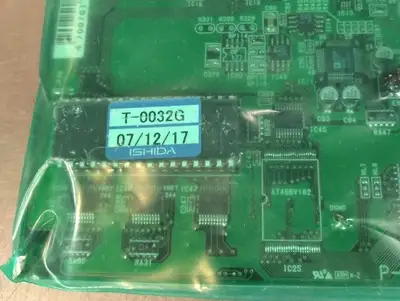 Ishida P-5576B-3 Board Assembly Loc3C8
