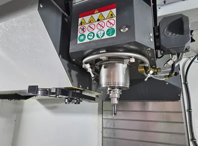 2019 HAAS VF-3YT Vertical Machining Centers | Clark Machinery Sales, LLC (3)