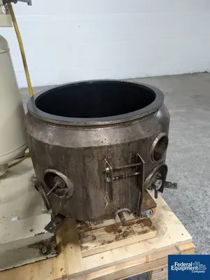 USED Ross 10 Gal Ross Planetary Mixer, Model PVM10, S/S