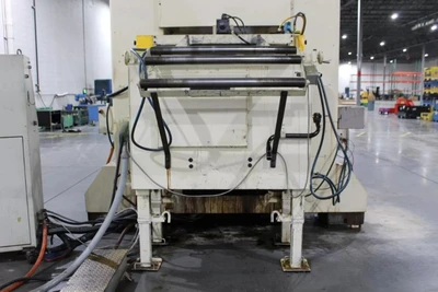 Used COE CPRF-336 Servo Feeders Michigan US | Alma Machinery #1224971