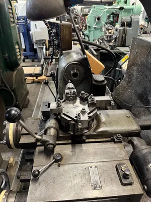 HARDINGE HC Precision Lathe | RELCO MACHINERY (4)