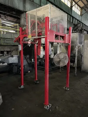 Batch Off System With Stacker
