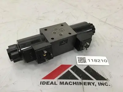 USED YUKEN DSG-01-3C2-D24-N-60