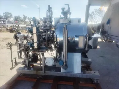 Used 1997 FMC CORPORATION, FOOD PROCESSING SYSTEMS DIVISION ABRS Autoclaves, Reactors & Kettles California US | Machinery & Equipment #1373219