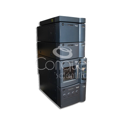 USED WATERS WATERS ACQUITY UPLC