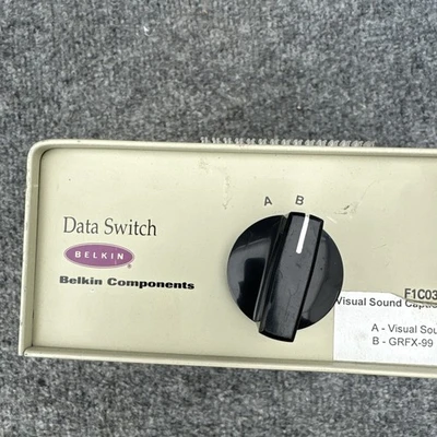 Used Belkin F1C033 Electronic Splitters California US | Davliegogo LLC #1705723