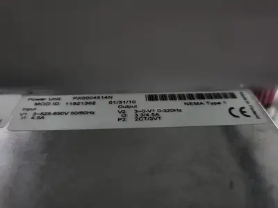 USED EATON SVX002A1-5A4N1