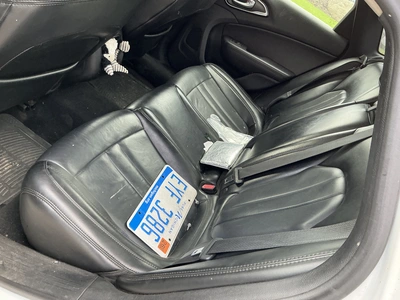 Used 2017 CHRYSLER 200 Sedans Michigan US | Miedema Asset Management Group #1397215