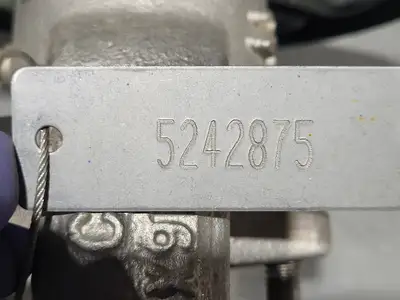 USED WILLIAMS VALVE CORPORATION S30F-62-304