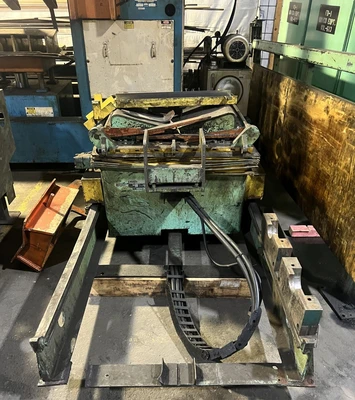 Used 1990 PERFECTO RD 20-36 B / 28-36-7 Uncoilers | Alma Machinery #899391