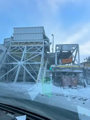 Stacker Conveyor System