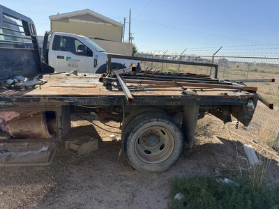 Used 2017 FORD F550 SD XL FLATBED TRUCK Flatbed Trucks Texas US | Miedema Asset Management Group #1315698