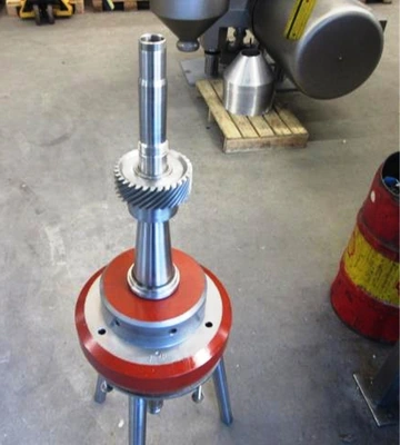 Alfa-Laval BBRPX 618 HGV-14-50 hermetic bactofuge, 316SS.