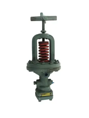 NEW SPENCE 1511592 REDUCING PILOT VALVE 1/4" TYPE D