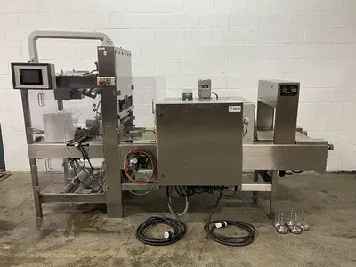 USED 2004 ARENCO SHANGHAI PMK 800